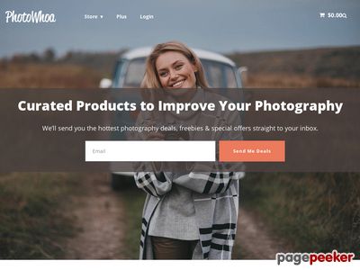 20% Off Sitewide at PhotoWhoa Coupon Code
