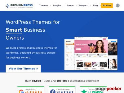 50% Off All Single Themes at PremiumPress Coupon Code