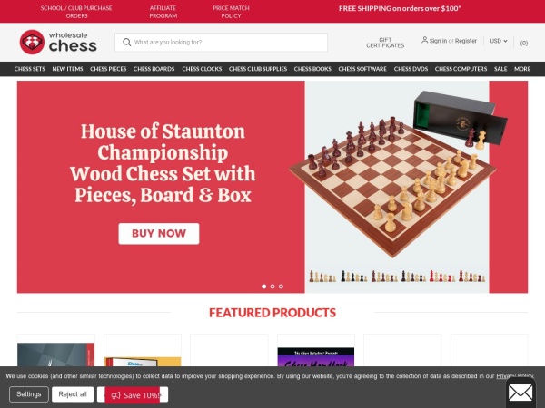Wholesale Chess