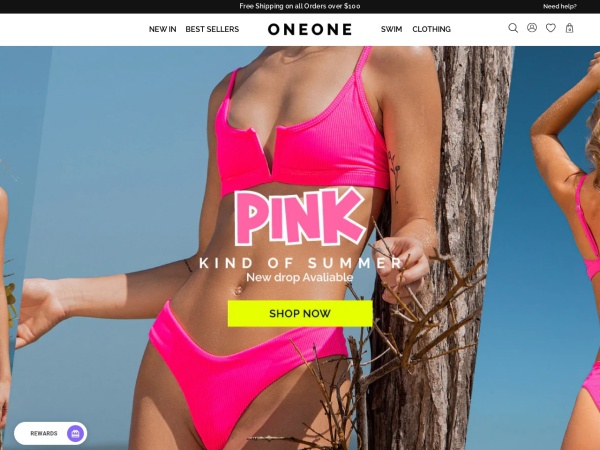 ONEONE SWIMWEAR