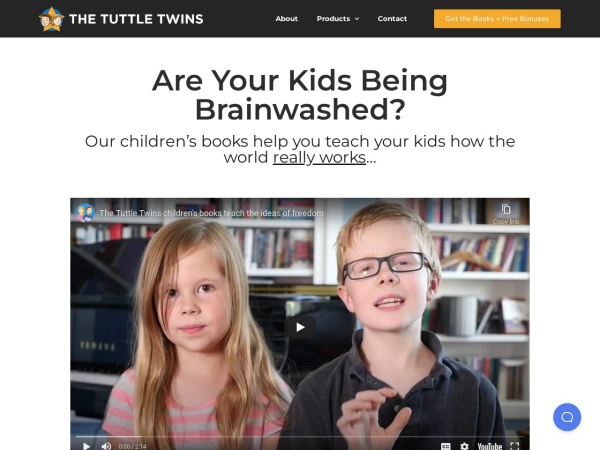 The Tuttle Twins