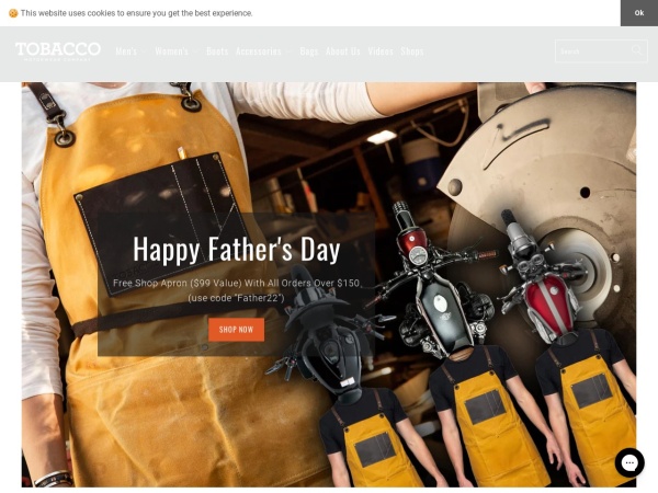 Tobacco Motorwear Company