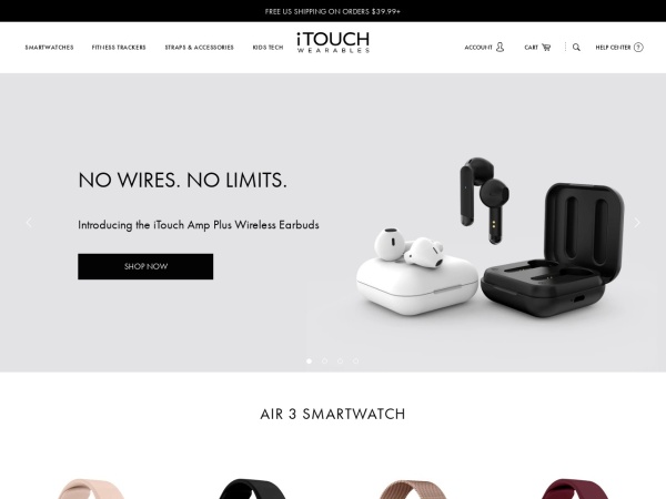 iTouch Wearables