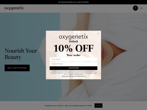 Oxygenetix